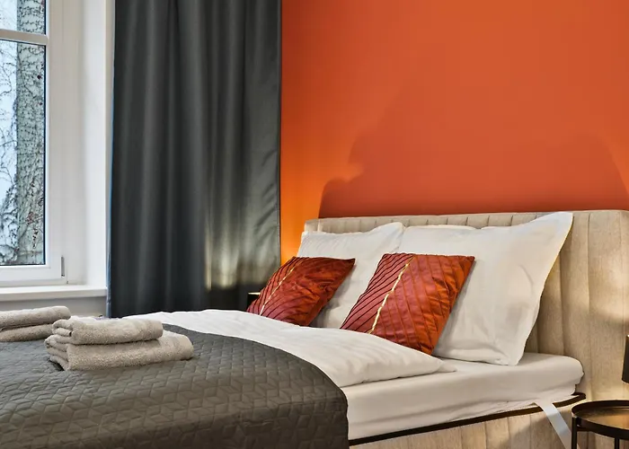 Apartment Grand Urban Vienna