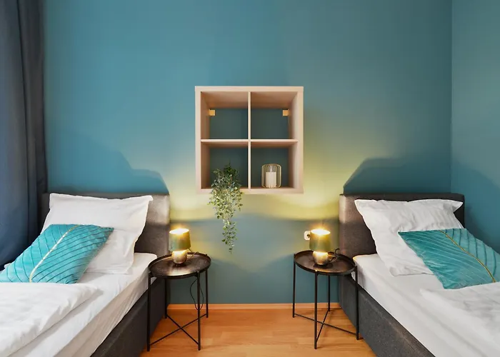 Grand Urban Apartment *