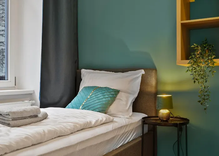 Apartment Grand Urban