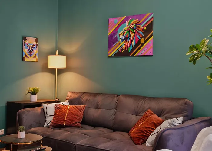 Apartment Grand Urban *