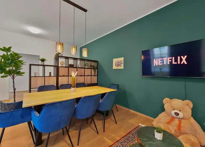 Apartment Grand Urban *