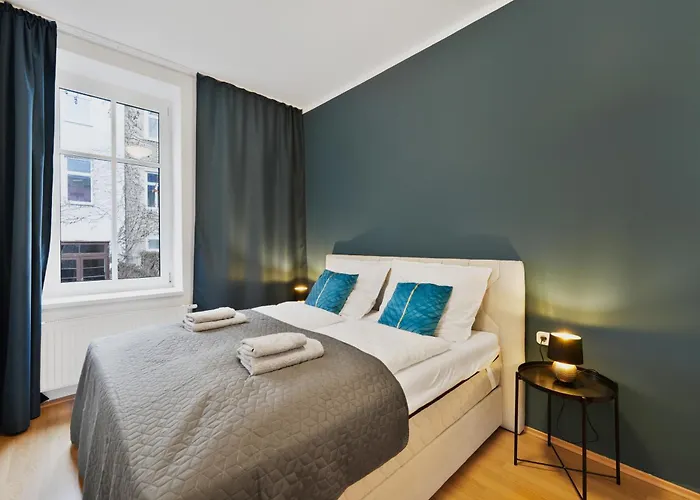 Grand Urban Apartment Vienna