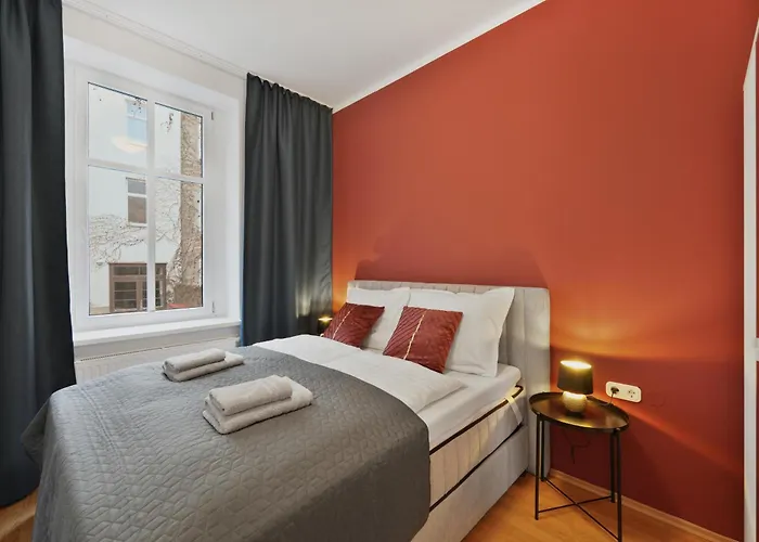 Apartment Grand Urban *