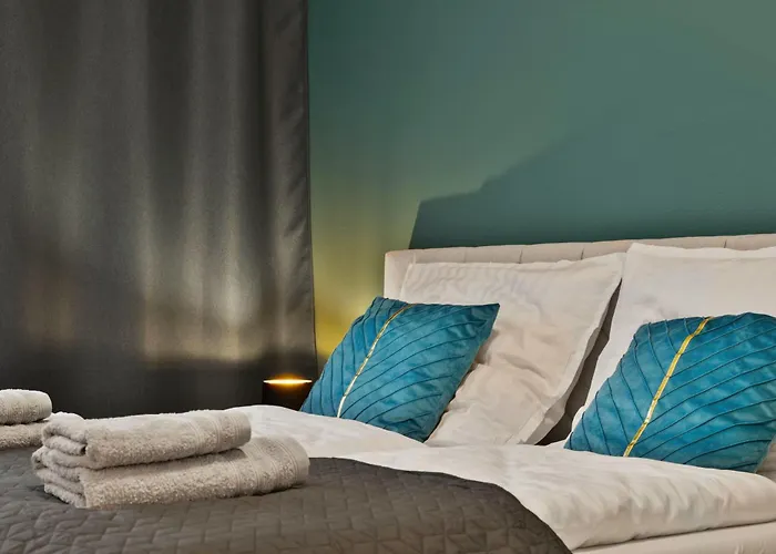 Apartment Grand Urban *
